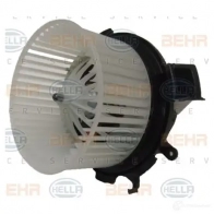 Моторчик печки, вентилятора HELLA 38106 7I9SOEI _BEHR HELLA SERVICE_ 8ew351034071 - Изображение 3