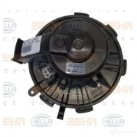 Моторчик печки, вентилятора HELLA 38106 7I9SOEI _BEHR HELLA SERVICE_ 8ew351034071 - Изображение 4