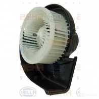Моторчик печки, вентилятора HELLA 8ew009157131 37950 GWA57 _BEHR HELLA SERVICE_ - Изображение 4