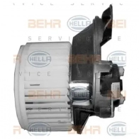 Моторчик печки, вентилятора HELLA KXANOS7 8ew351149321 _BEHR HELLA SERVICE_ 38502 - Изображение 3