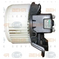 Моторчик печки, вентилятора HELLA KXANOS7 8ew351149321 _BEHR HELLA SERVICE_ 38502 - Изображение 4