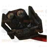 Моторчик печки, вентилятора HELLA _BEHR HELLA SERVICE_ 38257 8ew351040651 0C6FVC9 - Изображение 6