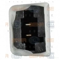 Моторчик печки, вентилятора HELLA 8ew351149481 _BEHR HELLA SERVICE_ 38515 AFDDW - Изображение 3