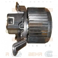 Моторчик печки, вентилятора HELLA 8ew351149481 _BEHR HELLA SERVICE_ 38515 AFDDW - Изображение 4