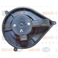 Моторчик печки, вентилятора HELLA 38169 1L7IDLJ _BEHR HELLA SERVICE_ 8ew351039371 - Изображение 2
