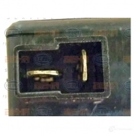 Моторчик печки, вентилятора HELLA 38153 _BEHR HELLA SERVICE_ IWI2J8 8ew351039211 - Изображение 4