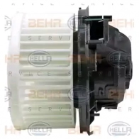Моторчик печки, вентилятора HELLA TVXJ V 8ew351150741 4045621516581 38592 - Изображение 2