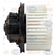 Моторчик печки, вентилятора HELLA TVXJ V 8ew351150741 4045621516581 38592 - Изображение 4