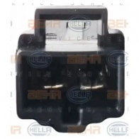 Моторчик печки, вентилятора HELLA 38363 68CEDN _BEHR HELLA SERVICE_ 8ew351043411 - Изображение 3
