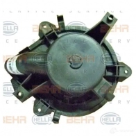 Моторчик печки, вентилятора HELLA 8ew351039391 _BEHR HELLA SERVICE_ 50SI3RI 38171 - Изображение 2