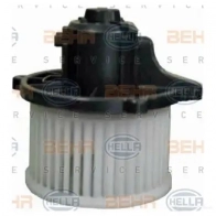 Моторчик печки, вентилятора HELLA 8ew351040581 Q832A2 _BEHR HELLA SERVICE_ 38250 - Изображение 3