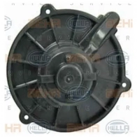 Моторчик печки, вентилятора HELLA 8ew351040581 Q832A2 _BEHR HELLA SERVICE_ 38250 - Изображение 4