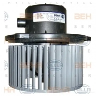 Моторчик печки, вентилятора HELLA _BEHR HELLA SERVICE_ KDN7O 38248 8ew351040561 - Изображение 2