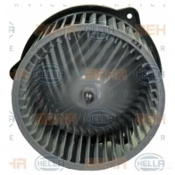 Моторчик печки, вентилятора HELLA _BEHR HELLA SERVICE_ KDN7O 38248 8ew351040561 - Изображение 4