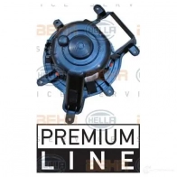 Моторчик печки, вентилятора HELLA 38302 2I1BO 8ew351041511 _BEHR HELLA SERVICE_ - Изображение 6