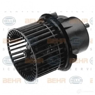 Моторчик печки, вентилятора HELLA _BEHR HELLA SERVICE_ 37882 8ew009100201 U29OI6P