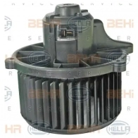 Моторчик печки, вентилятора HELLA 8ew351040571 _BEHR HELLA SERVICE_ 38249 6TXS39 - Изображение 2