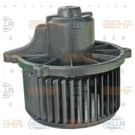 Моторчик печки, вентилятора HELLA 8ew351040571 _BEHR HELLA SERVICE_ 38249 6TXS39 - Изображение 3
