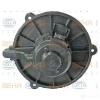 Моторчик печки, вентилятора HELLA 8ew351040571 _BEHR HELLA SERVICE_ 38249 6TXS39 - Изображение 4