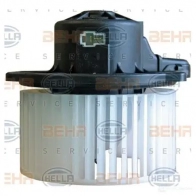 Моторчик печки, вентилятора HELLA 174V6HA 8ew351040521 38244 _BEHR HELLA SERVICE_ - Изображение 4