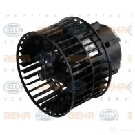 Моторчик печки, вентилятора HELLA _BEHR HELLA SERVICE_ 8REFU5 8ew009100491 Opel Corsa (B) 2 Хэтчбек 1.5 TD (F08) 67 л.с. 1993 – 2000