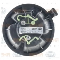 Моторчик печки, вентилятора HELLA _BEHR HELLA SERVICE_ 1ZBVQFW 8ew351149561 38522 - Изображение 3