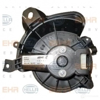 Моторчик печки, вентилятора HELLA 8ew351149331 9AH256 38503 _BEHR HELLA SERVICE_ - Изображение 3