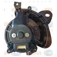 Моторчик печки, вентилятора HELLA 8ew351042701 KI67PY _BEHR HELLA SERVICE_ 38320 - Изображение 2