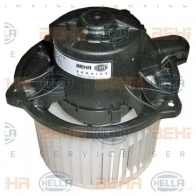 Моторчик печки, вентилятора HELLA 38246 _BEHR HELLA SERVICE_ 8ew351040541 1O3S8E - Изображение 2