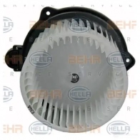Моторчик печки, вентилятора HELLA 38246 _BEHR HELLA SERVICE_ 8ew351040541 1O3S8E - Изображение 4