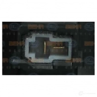 Моторчик печки, вентилятора HELLA 38246 _BEHR HELLA SERVICE_ 8ew351040541 1O3S8E - Изображение 5