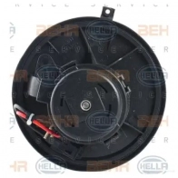 Моторчик печки, вентилятора HELLA _BEHR HELLA SERVICE_ 38367 8ew351043451 CAMX2 - Изображение 2