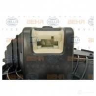 Моторчик печки, вентилятора HELLA 8ew351042691 _BEHR HELLA SERVICE_ 38319 PDGG1 - Изображение 4
