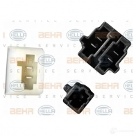 Моторчик печки, вентилятора HELLA 38318 _BEHR HELLA SERVICE_ 8ew351042681 VRJQU - Изображение 3