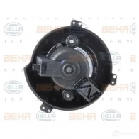Моторчик печки, вентилятора HELLA _BEHR HELLA SERVICE_ QMW3H1 8ew009159531 38059 - Изображение 2