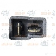 Моторчик печки, вентилятора HELLA _BEHR HELLA SERVICE_ QMW3H1 8ew009159531 38059 - Изображение 3