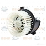 Моторчик печки, вентилятора HELLA _BEHR HELLA SERVICE_ QMW3H1 8ew009159531 38059 - Изображение 4