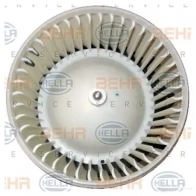 Моторчик печки, вентилятора HELLA 38517 8ew351149511 2Z16Z4 _BEHR HELLA SERVICE_ - Изображение 2