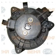 Моторчик печки, вентилятора HELLA 38517 8ew351149511 2Z16Z4 _BEHR HELLA SERVICE_ - Изображение 3