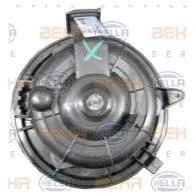 Моторчик печки, вентилятора HELLA _BEHR HELLA SERVICE_ 8ew351040501 TATLCN3 38242 - Изображение 5
