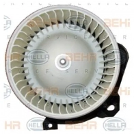 Моторчик печки, вентилятора HELLA 8ew351149341 H5ALJG8 _BEHR HELLA SERVICE_ 38504 - Изображение 2