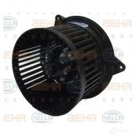 Моторчик печки, вентилятора HELLA 38474 6FD40K _BEHR HELLA SERVICE_ 8ew351105081 - Изображение 4
