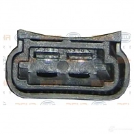 Моторчик печки, вентилятора HELLA 8ew009159581 38060 PCCMFJ _BEHR HELLA SERVICE_ - Изображение 4