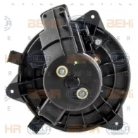 Моторчик печки, вентилятора HELLA 8ew351149431 38511 351XH2 _BEHR HELLA SERVICE_ - Изображение 2