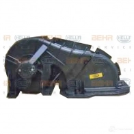 Моторчик печки, вентилятора HELLA 8ew351039251 EP6PNE 38157 _BEHR HELLA SERVICE_ - Изображение 2