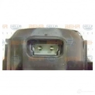 Моторчик печки, вентилятора HELLA 8ew351039251 EP6PNE 38157 _BEHR HELLA SERVICE_ - Изображение 3