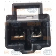 Моторчик печки, вентилятора HELLA 38365 W608UC _BEHR HELLA SERVICE_ 8ew351043431 - Изображение 3