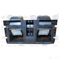 Моторчик печки, вентилятора HELLA _BEHR HELLA SERVICE_ 38452 8ew351044641 CH5AF4 - Изображение 3