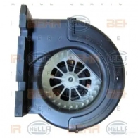 Моторчик печки, вентилятора HELLA _BEHR HELLA SERVICE_ 38452 8ew351044641 CH5AF4 - Изображение 4