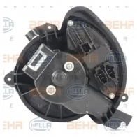 Моторчик печки, вентилятора HELLA _BEHR HELLA SERVICE_ 38510 DUX02 8ew351149401 - Изображение 2